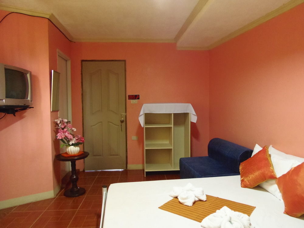 Palanca Guest House Coron Exterior foto