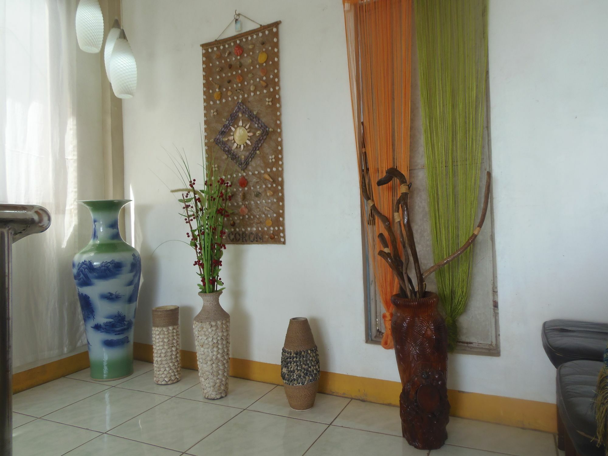 Palanca Guest House Coron Exterior foto