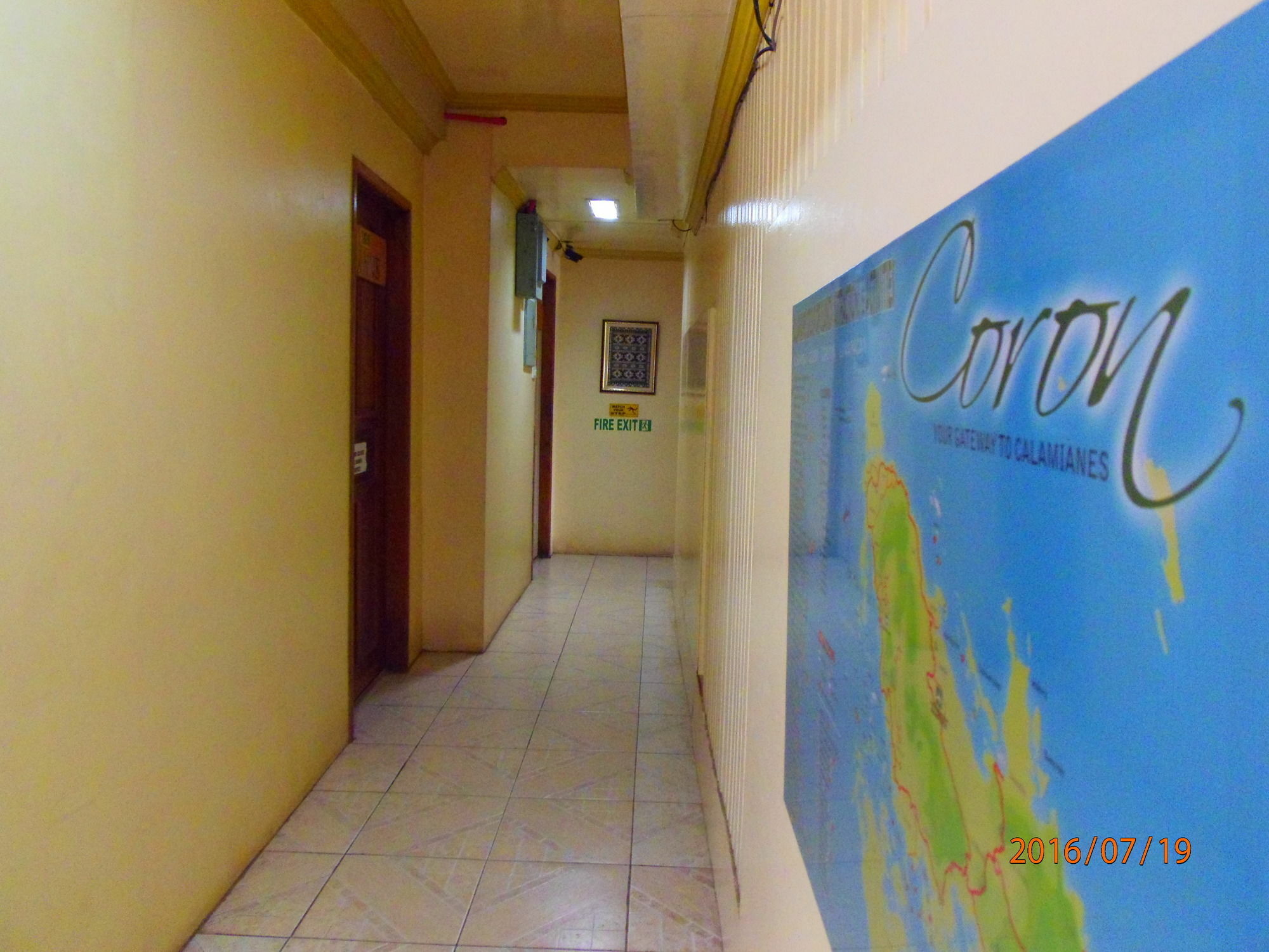 Palanca Guest House Coron Exterior foto