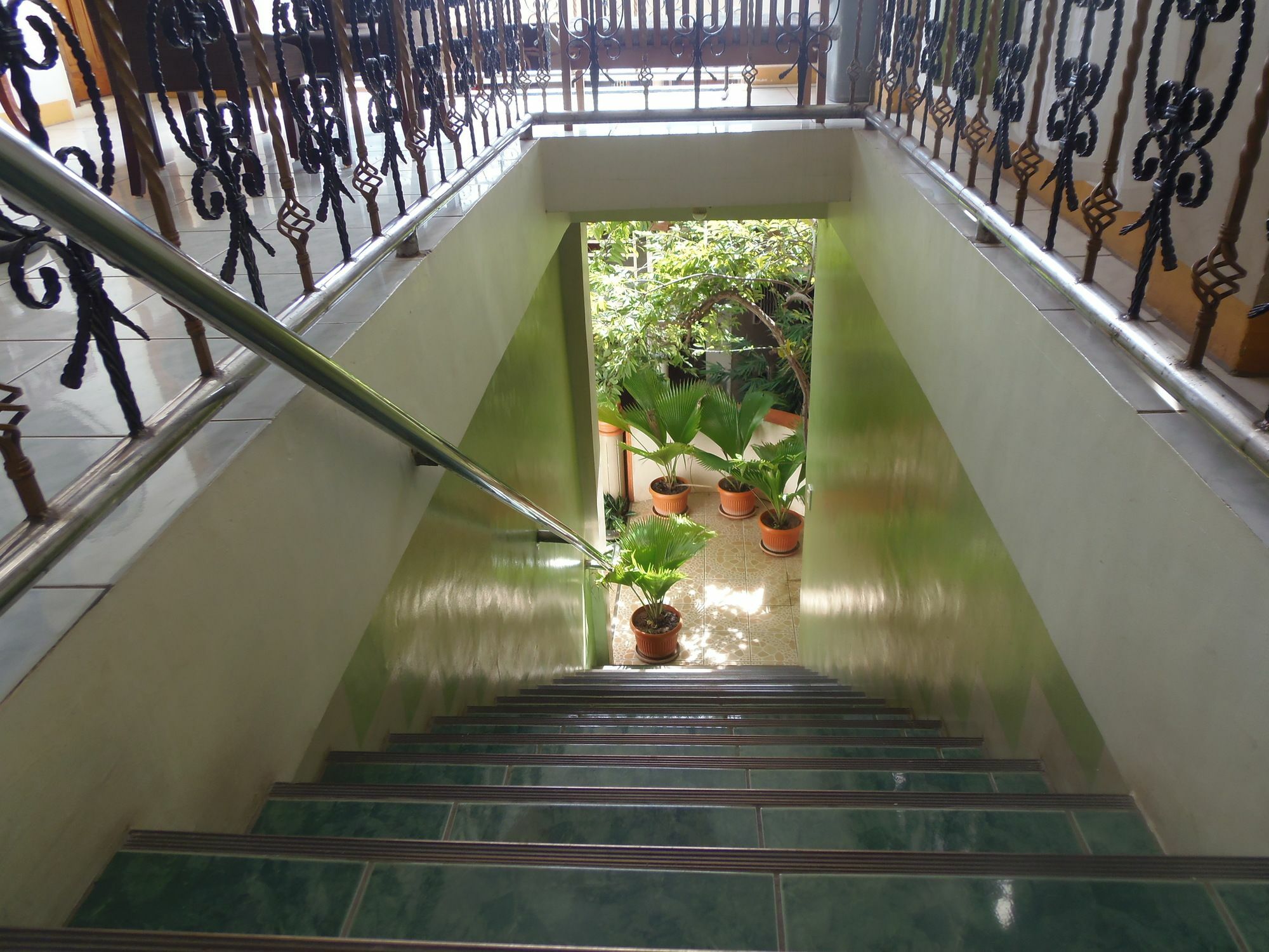 Palanca Guest House Coron Exterior foto
