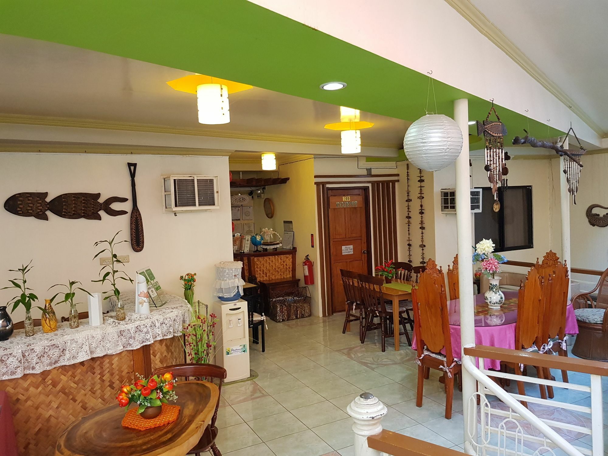 Palanca Guest House Coron Exterior foto