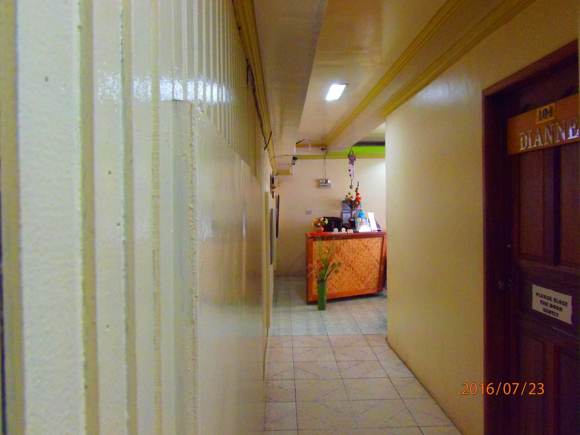 Palanca Guest House Coron Exterior foto